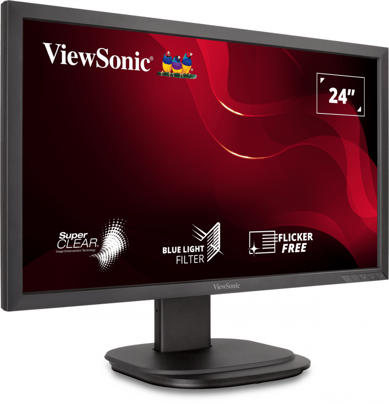 ViewSonic VG2439 24" Full HD Monitor