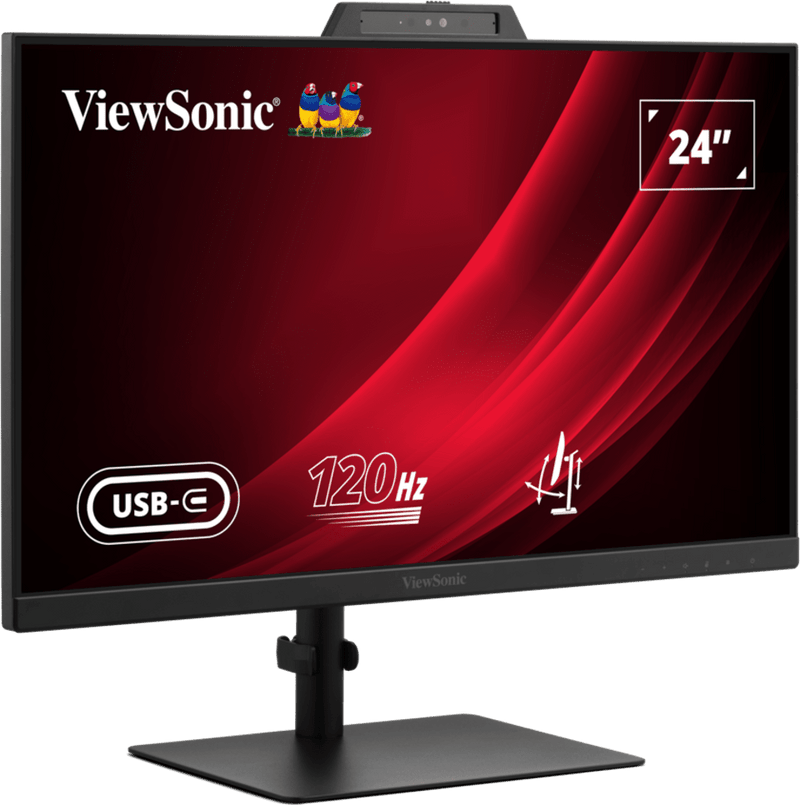 ViewSonic VG2441V 24-inch FHD Monitor