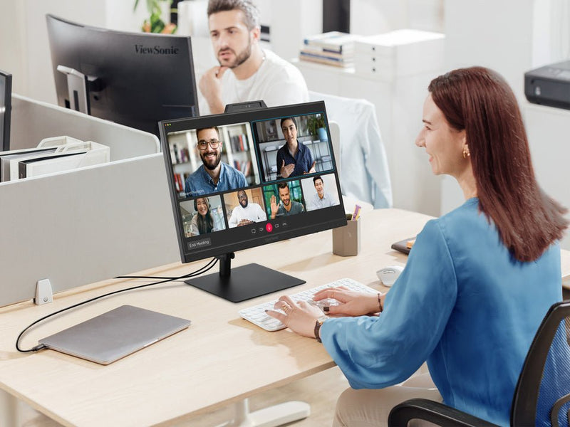 ViewSonic VG2441V 24-inch FHD Monitor