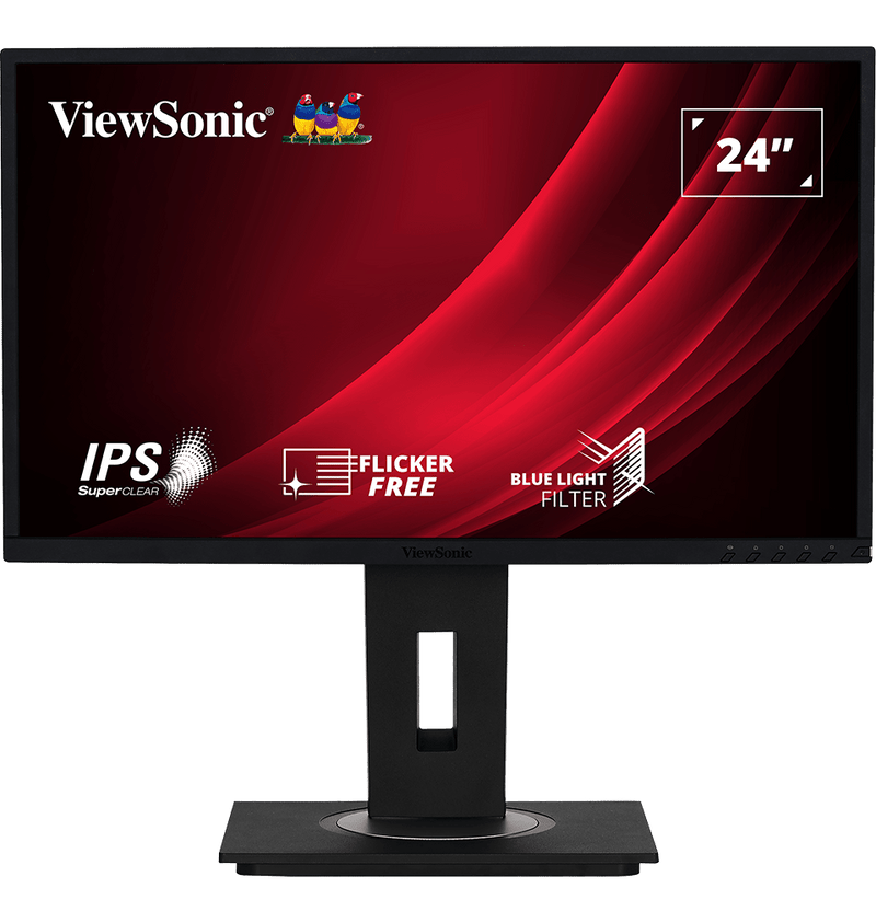 ViewSonic VG2448-I Full HD IPS Monitor
