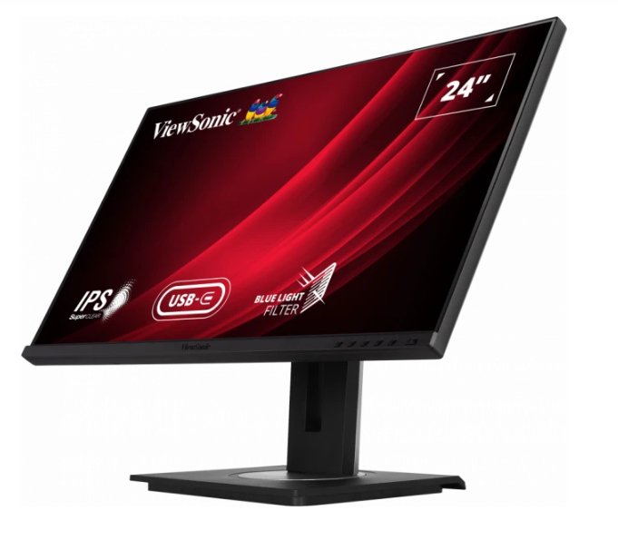 ViewSonic VG2455 24-Inch Full HD IPS Business Monitor