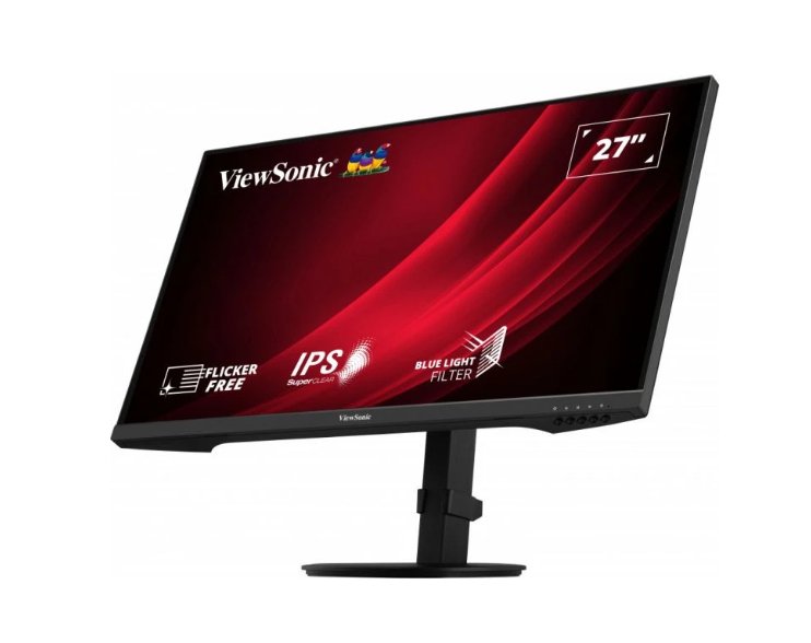 ViewSonic VG2709-MHU 27" Full HD USB-C Monitor