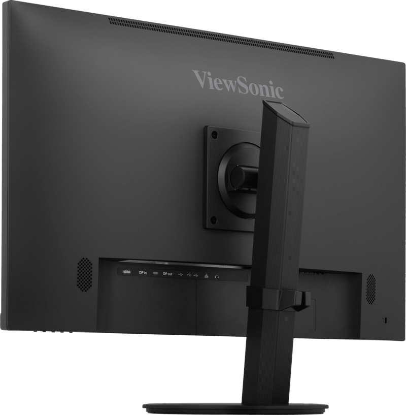 ViewSonic VG2709U-2K 27-inch QHD USB-C Docking Monitor