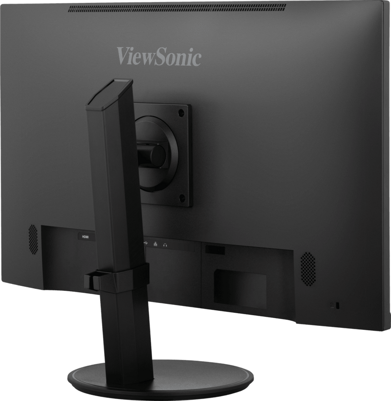 ViewSonic VG2709U-2K 27-inch QHD USB-C Docking Monitor