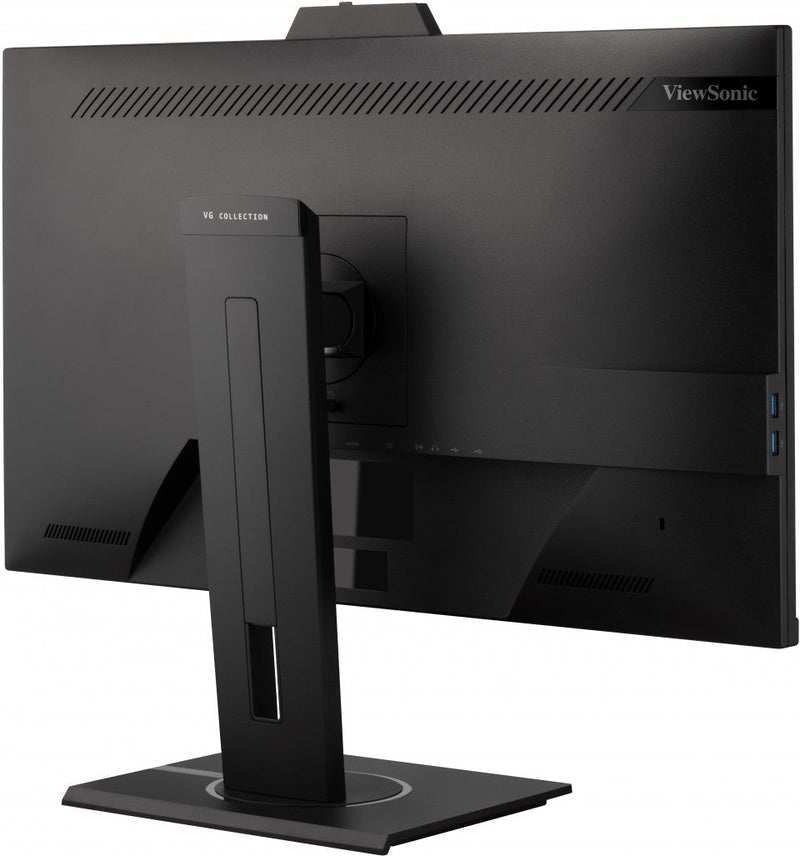 ViewSonic VG2740V 27-inch Full HD Video Conferencing Monitor