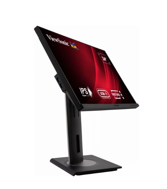 ViewSonic VG2756-2K 27 Inch QHD IPS Docking Monitor