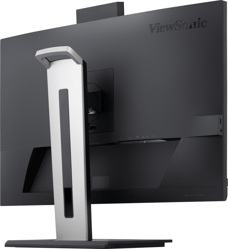 ViewSonic VG2757V-2K 27" QHD Webcam Docking Monitor