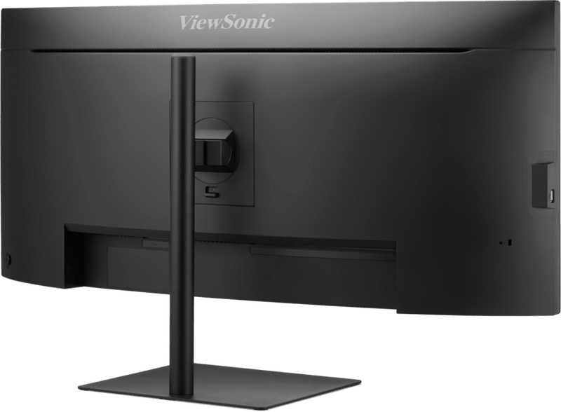 ViewSonic VG3419C-2 34-inch WQHD Curved Docking Monitor