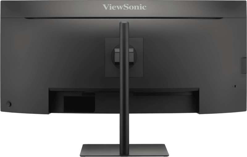 ViewSonic VG3419C-2 34-inch WQHD Curved Docking Monitor