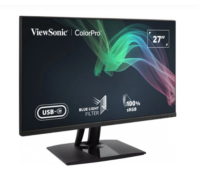 ViewSonic VP2756-2K 27 2K QHD Pantone Validated Monitor