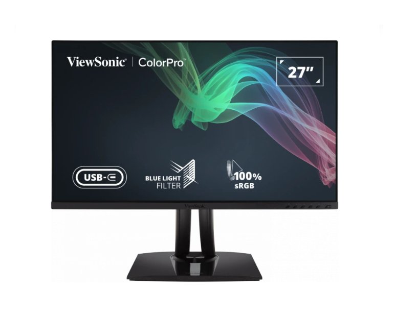 ViewSonic VP2756-2K 27 2K QHD Pantone Validated Monitor