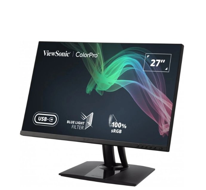ViewSonic VP2756-2K 27 2K QHD Pantone Validated Monitor