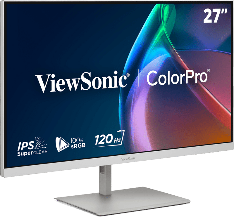 ViewSonic VP2766-2K-W 27-inch QHD Monitor