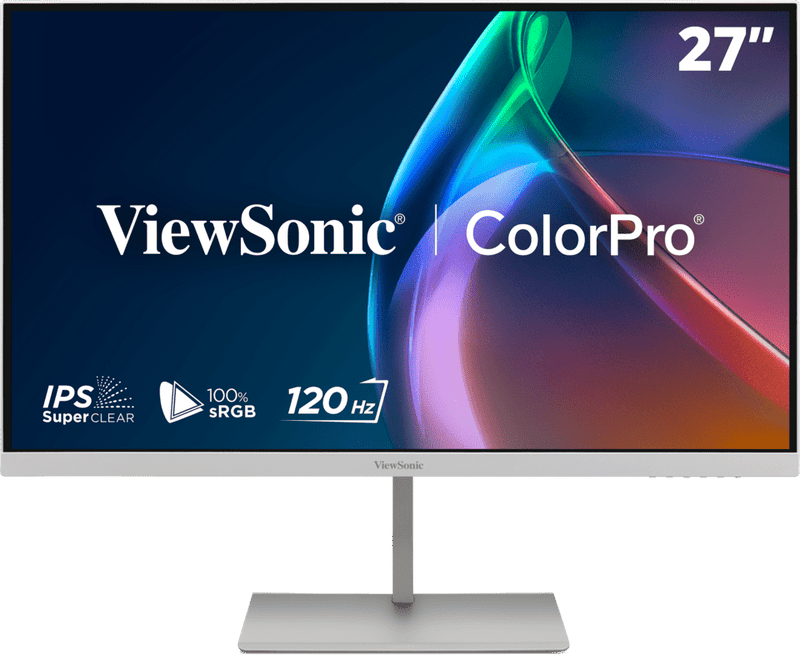 ViewSonic VP2766-2K-W 27-inch QHD Monitor