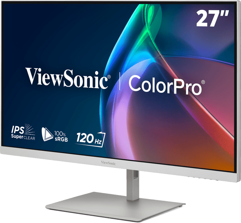 ViewSonic VP2766-2K-W 27-inch QHD Monitor