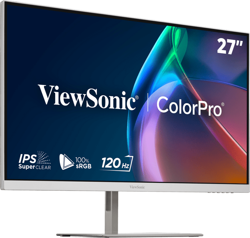 ViewSonic VP2766-2K-W 27-inch QHD Monitor