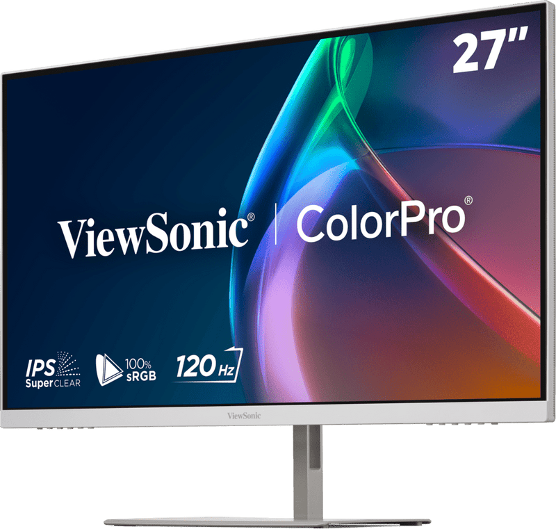 ViewSonic VP2766-2K-W 27-inch QHD Monitor