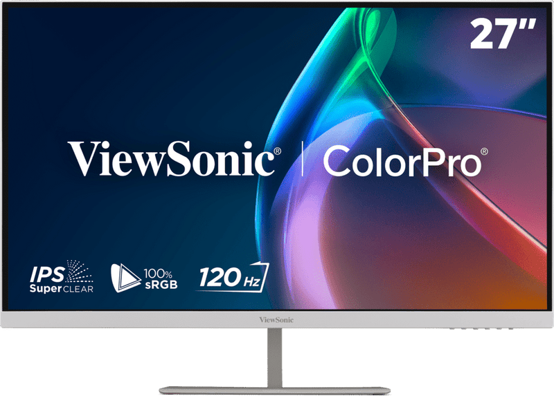ViewSonic VP2766-2K-W 27-inch QHD Monitor