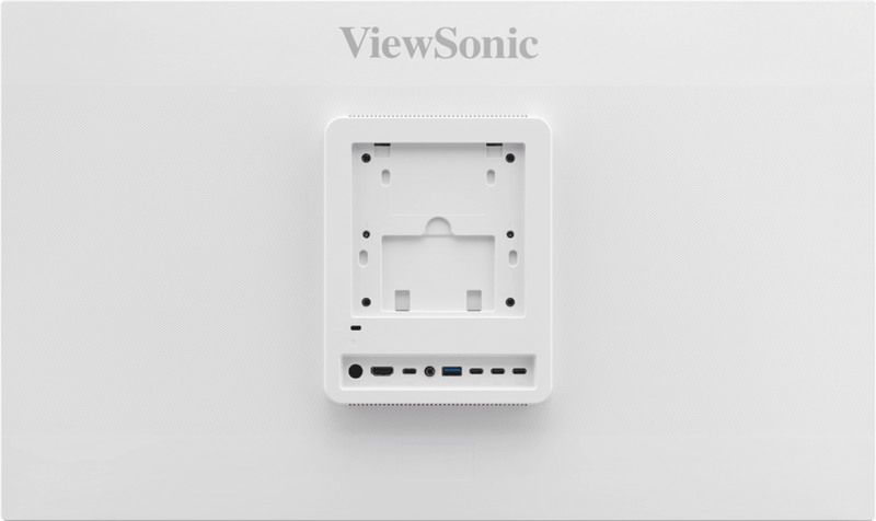 ViewSonic VP2766-2K-W 27-inch QHD Monitor