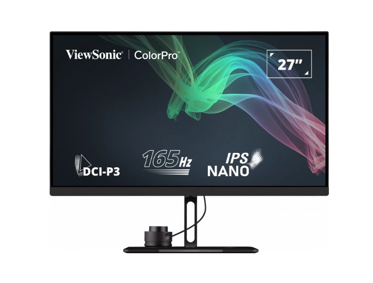 ViewSonic VP2776 ColorPro 27" Pantone Validated Video Editing Monitor