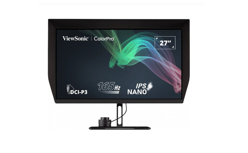 ViewSonic VP2776 ColorPro 27" Pantone Validated Video Editing Monitor