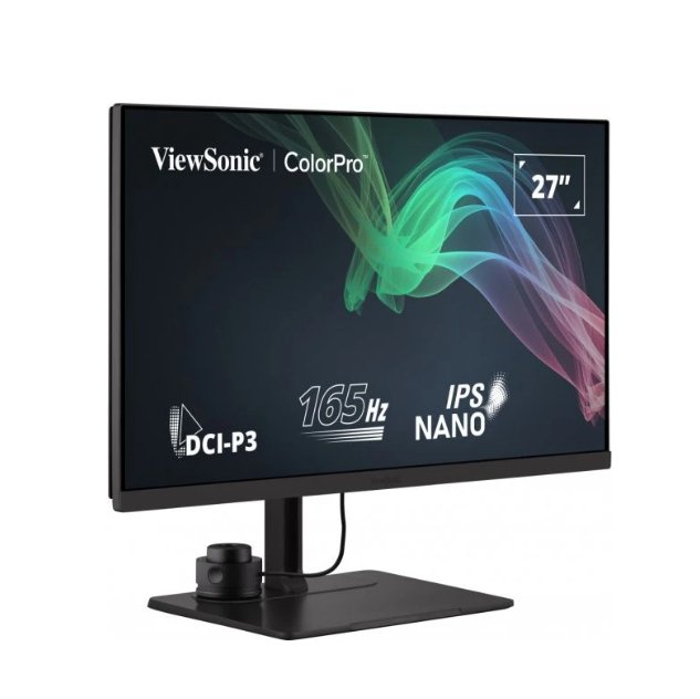 ViewSonic VP2776 ColorPro 27" Pantone Validated Video Editing Monitor