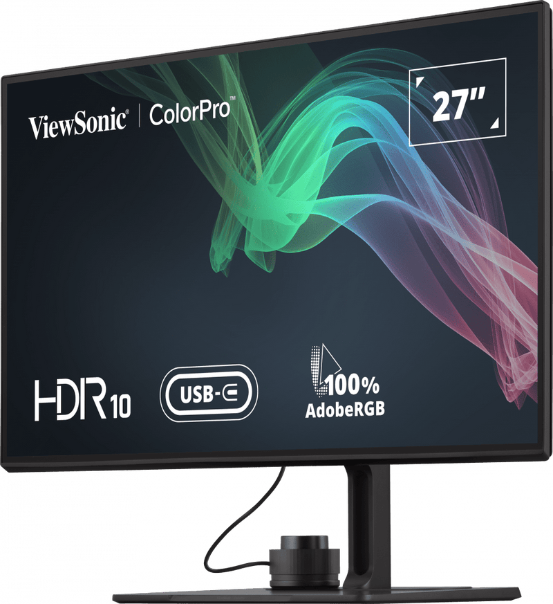 ViewSonic VP2786-4K 27" 4K UHD ColorPro Monitor