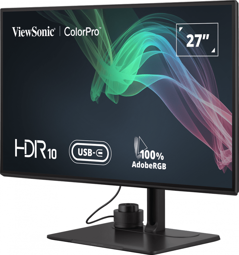 ViewSonic VP2786-4K 27" 4K UHD ColorPro Monitor