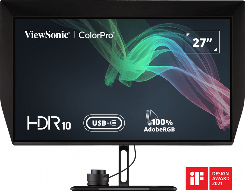 ViewSonic VP2786-4K 27" 4K UHD ColorPro Monitor