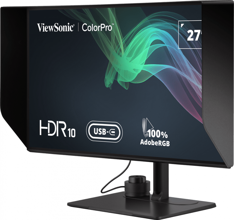 ViewSonic VP2786-4K 27" 4K UHD ColorPro Monitor