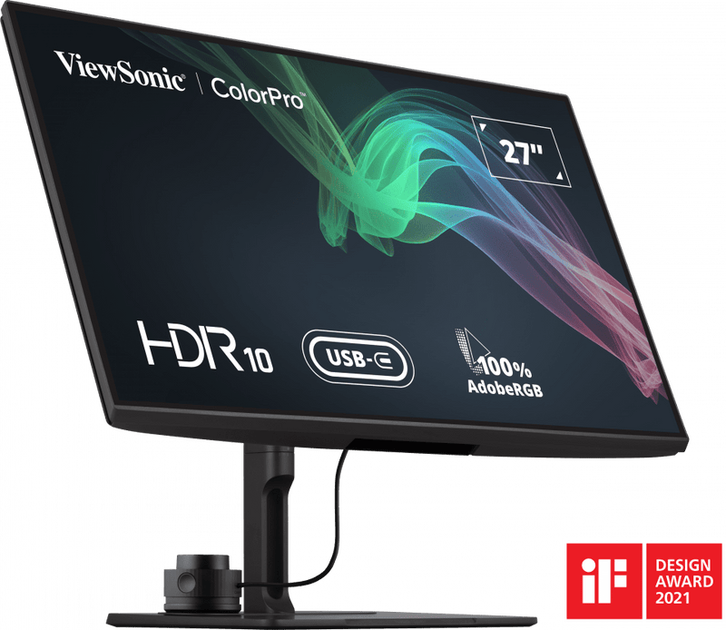 ViewSonic VP2786-4K 27" 4K UHD ColorPro Monitor
