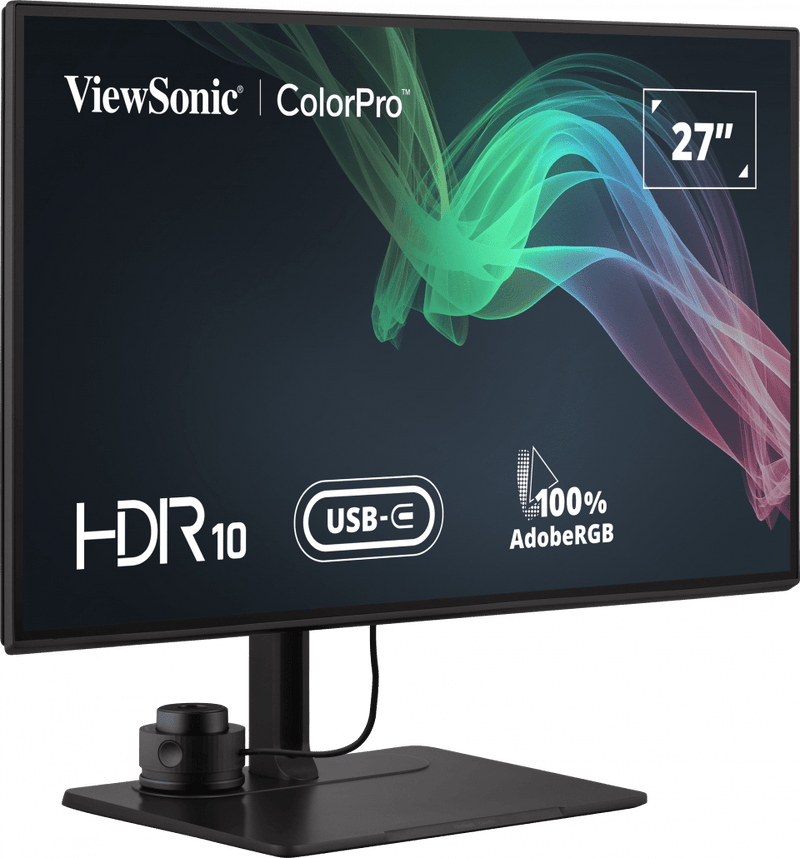 ViewSonic VP2786-4K 27" 4K UHD ColorPro Monitor