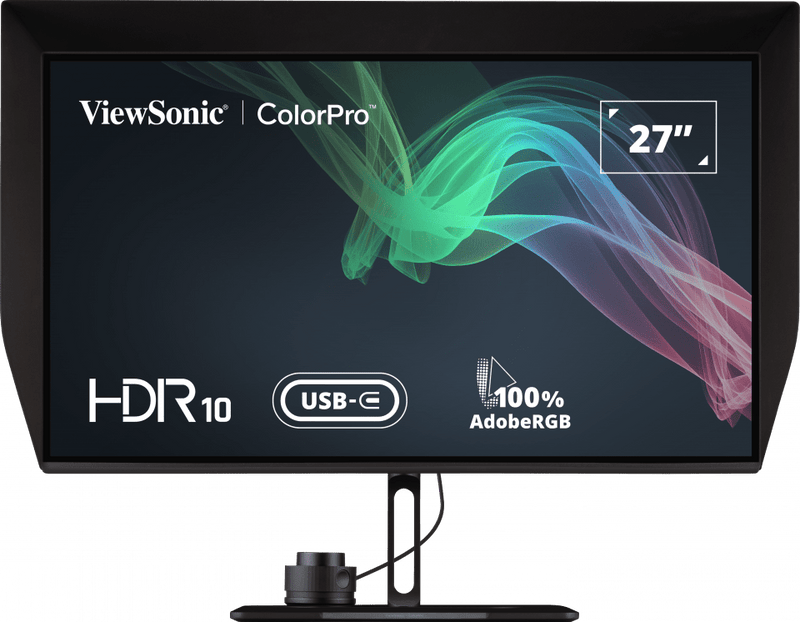 ViewSonic VP2786-4K 27" 4K UHD ColorPro Monitor
