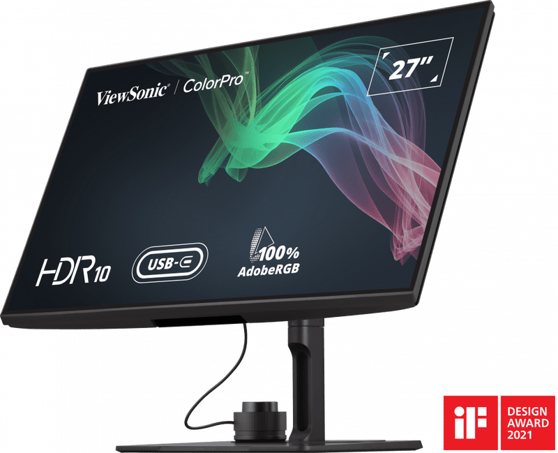 ViewSonic VP2786-4K 27" 4K UHD ColorPro Monitor