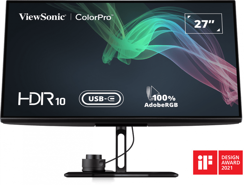 ViewSonic VP2786-4K 27" 4K UHD ColorPro Monitor