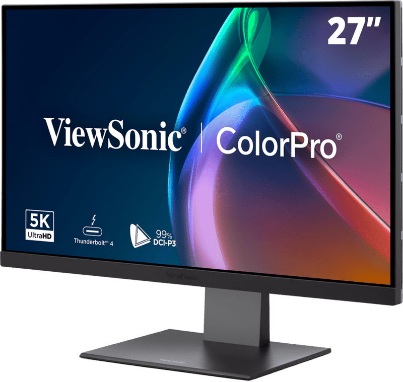 ViewSonic VP2788-5K 27-inch 5K ColorPro Thunderbolt Monitor