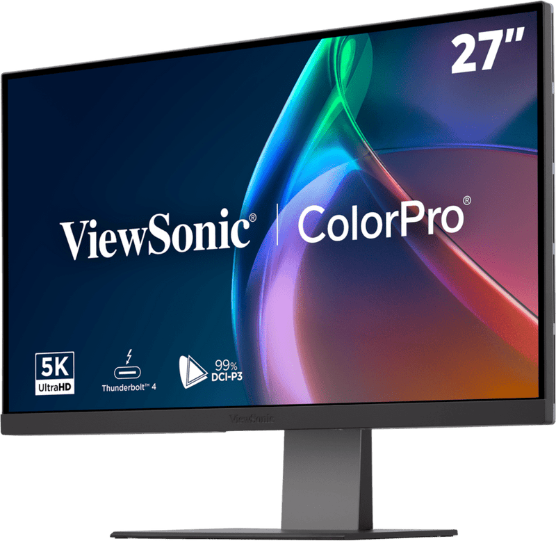 ViewSonic VP2788-5K 27-inch 5K ColorPro Thunderbolt Monitor