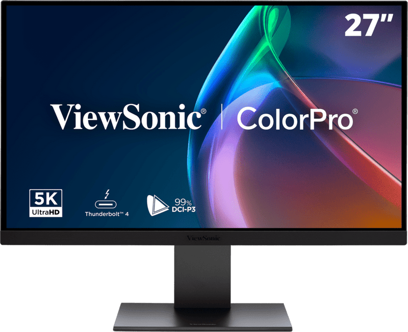 ViewSonic VP2788-5K 27-inch 5K ColorPro Thunderbolt Monitor