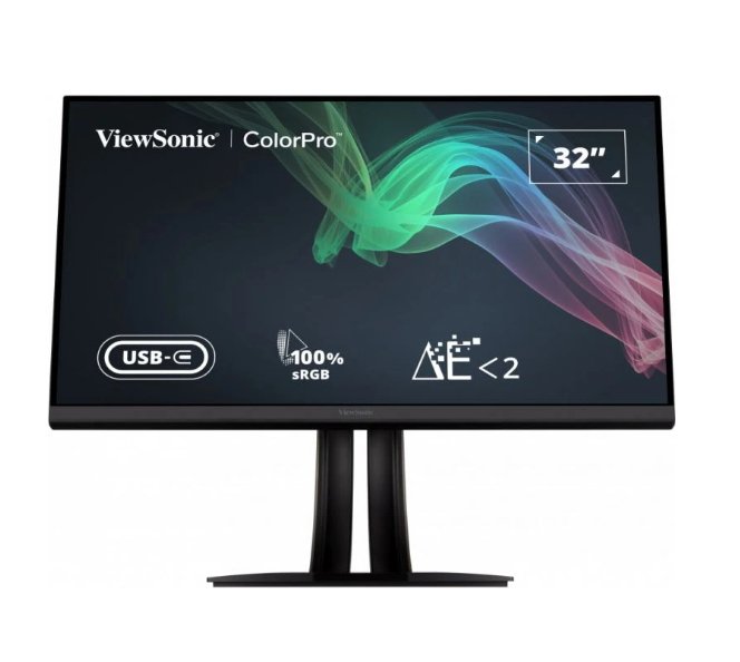 ViewSonic VP3256-4K ColorPro 32" 4K UHD Pantone Validated Monitor