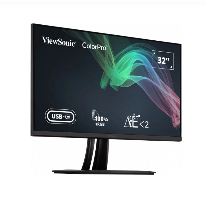 ViewSonic VP3256-4K ColorPro 32" 4K UHD Pantone Validated Monitor
