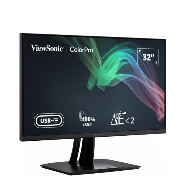ViewSonic VP3256-4K ColorPro 32" 4K UHD Pantone Validated Monitor