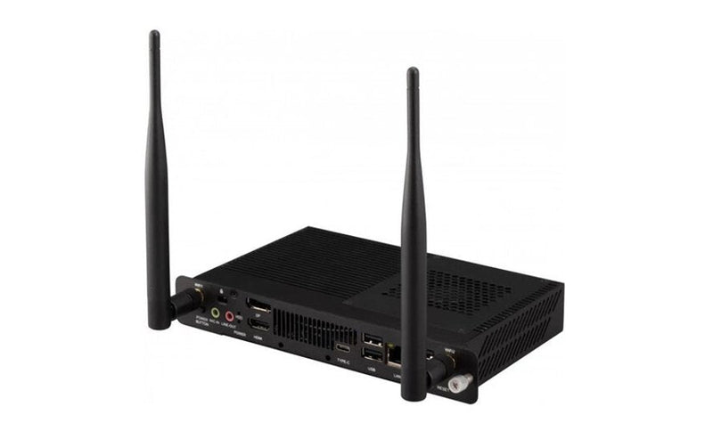 ViewSonic VPC25-W33-O1-1B Slot-In PC for ViewBoard Displays