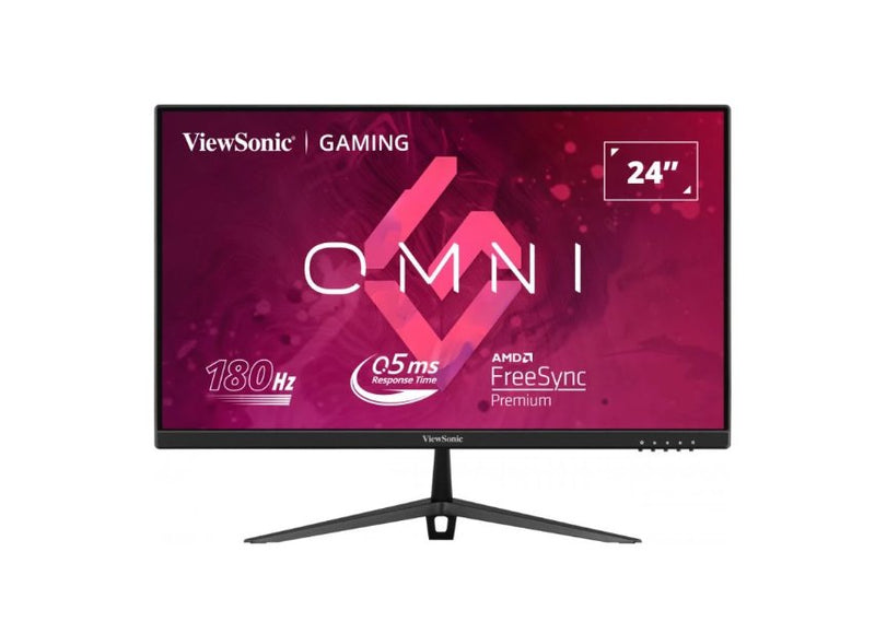 ViewSonic VX2428J 24" 180Hz Fast IPS Gaming Monitor
