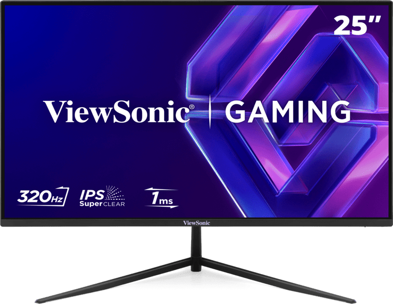 ViewSonic VX2532 25-inch FHD Gaming Monitor
