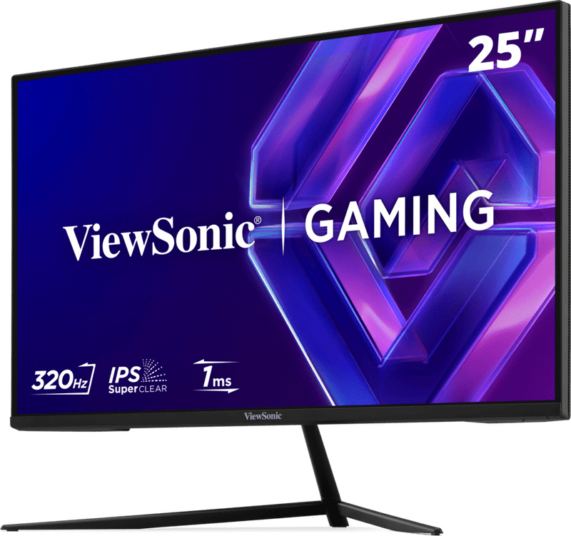 ViewSonic VX2532 25-inch FHD Gaming Monitor