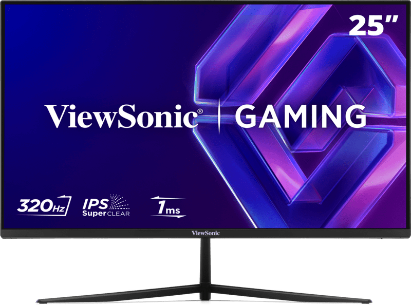 ViewSonic VX2532 25-inch FHD Gaming Monitor