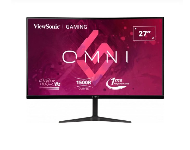 ViewSonic VX2718-2KPC-MHD 27" 165Hz QHD Gaming Monitor