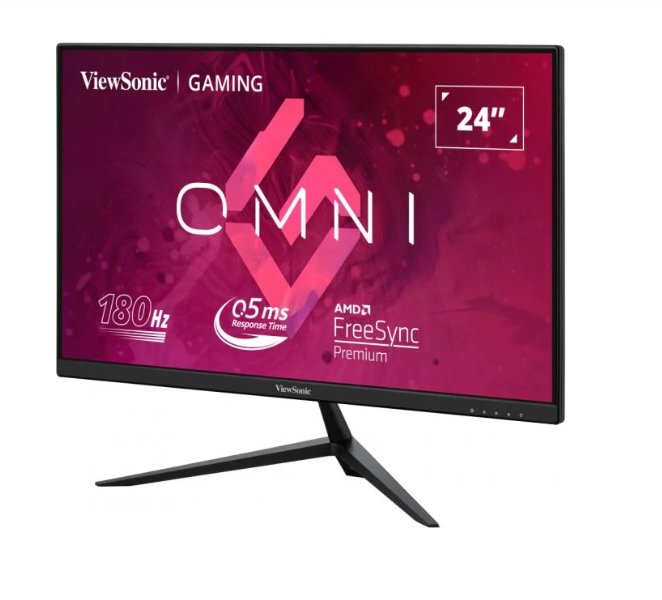 ViewSonic VX2728J 27" 180Hz Fast IPS Gaming Monitor