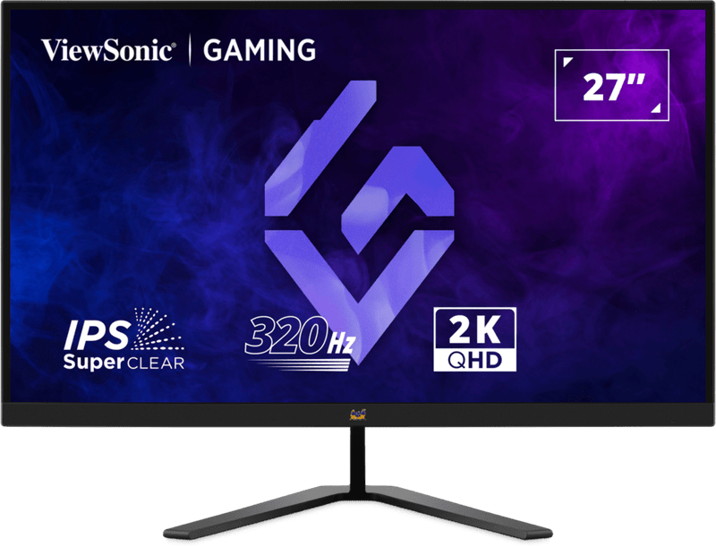 ViewSonic VX2766-2K-PRO-9 27-inch Gaming Monitor