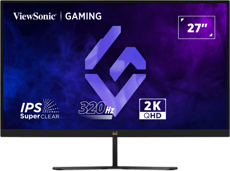 ViewSonic VX2766-2K-PRO-9 27-inch Gaming Monitor